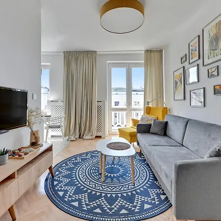 Comfort Wzgorze Apartment *