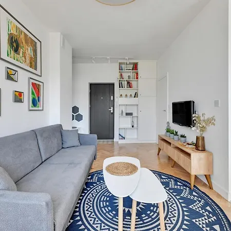 Apartment Comfort Wzgorze *