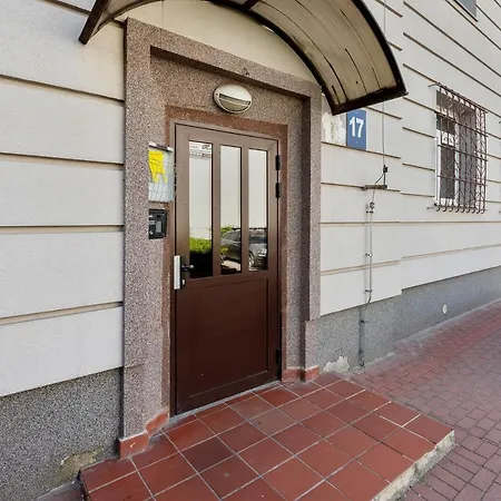 Comfort Wzgorze Apartment Gdynia