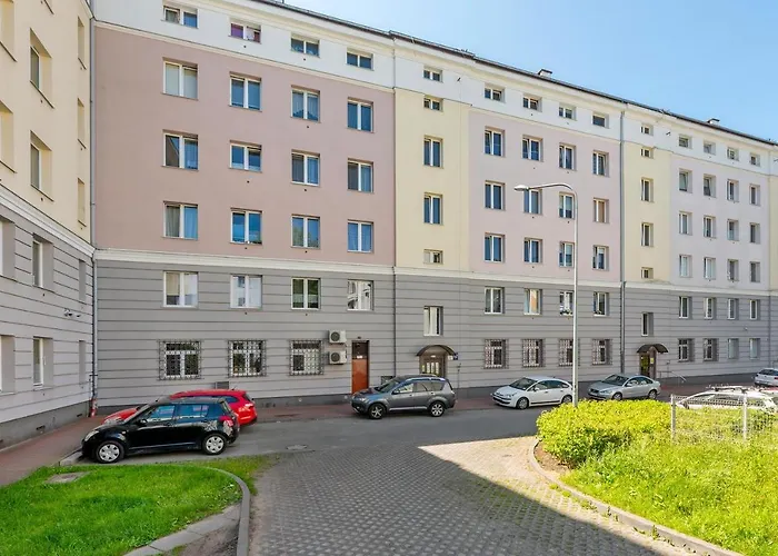 Apartmán Comfort Wzgorze *