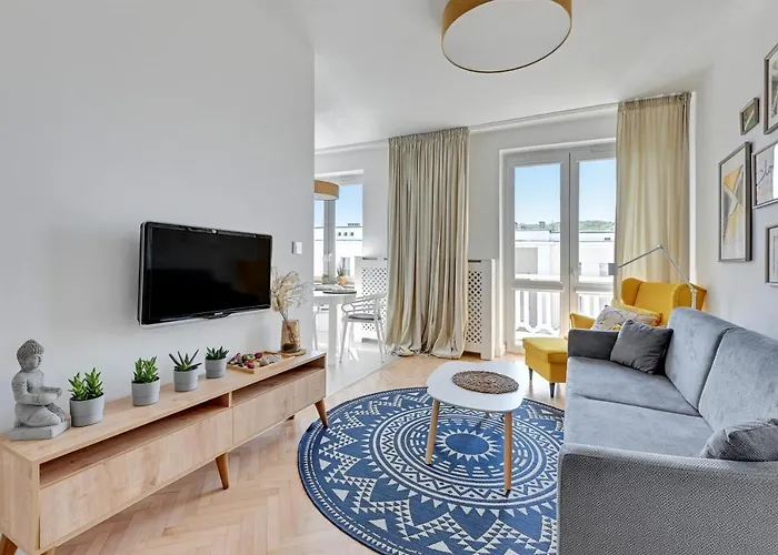 Comfort Wzgorze Apartmán Gdyně