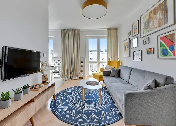 Comfort Wzgorze Apartmán *