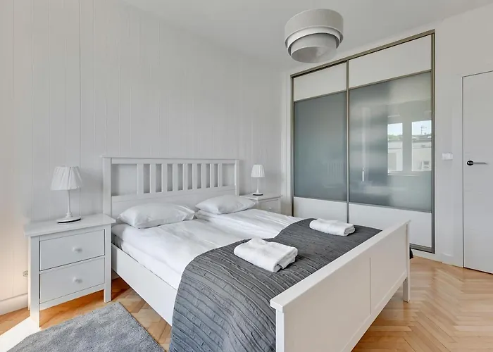 Apartmán Comfort Wzgorze Gdyně