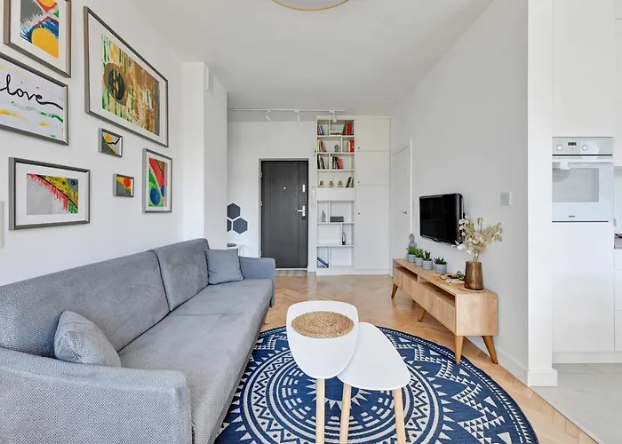 Apartmán Comfort Wzgorze *