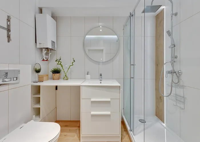 Comfort Wzgorze Apartmán *