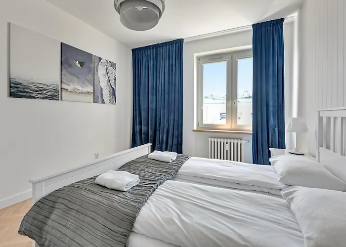 Comfort Wzgorze Apartmán