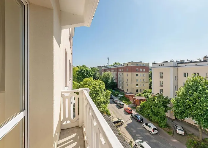 Comfort Wzgorze Apartmán Gdyně