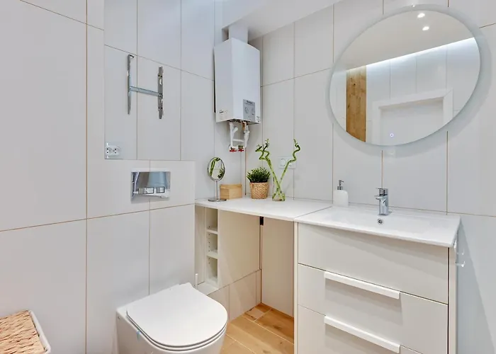 Comfort Wzgorze Apartmán Gdyně