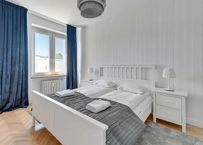 Comfort Wzgorze Apartmán Gdyně