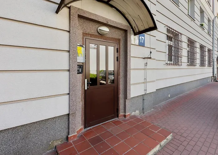 Comfort Wzgorze Apartmán Gdyně